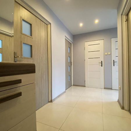 Apartament Zacisze 우스트르치키 돌네 외부 사진