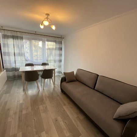 Apartament Zacisze 우스트르치키 돌네 외부 사진