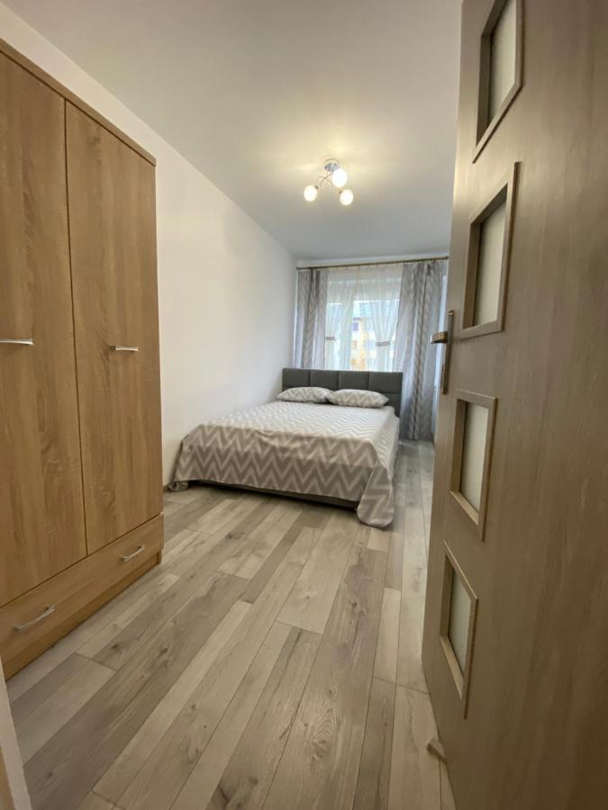 Apartament Zacisze 우스트르치키 돌네 외부 사진