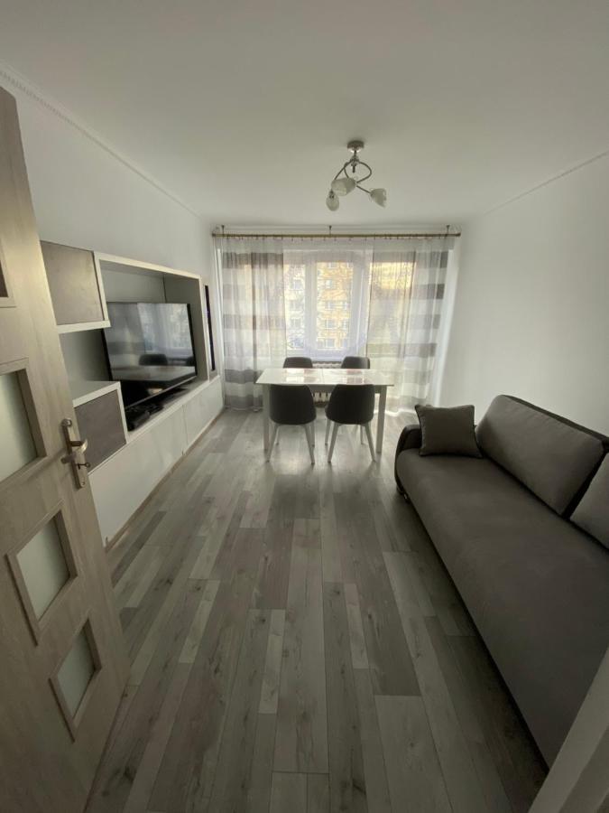 Apartament Zacisze 우스트르치키 돌네 외부 사진